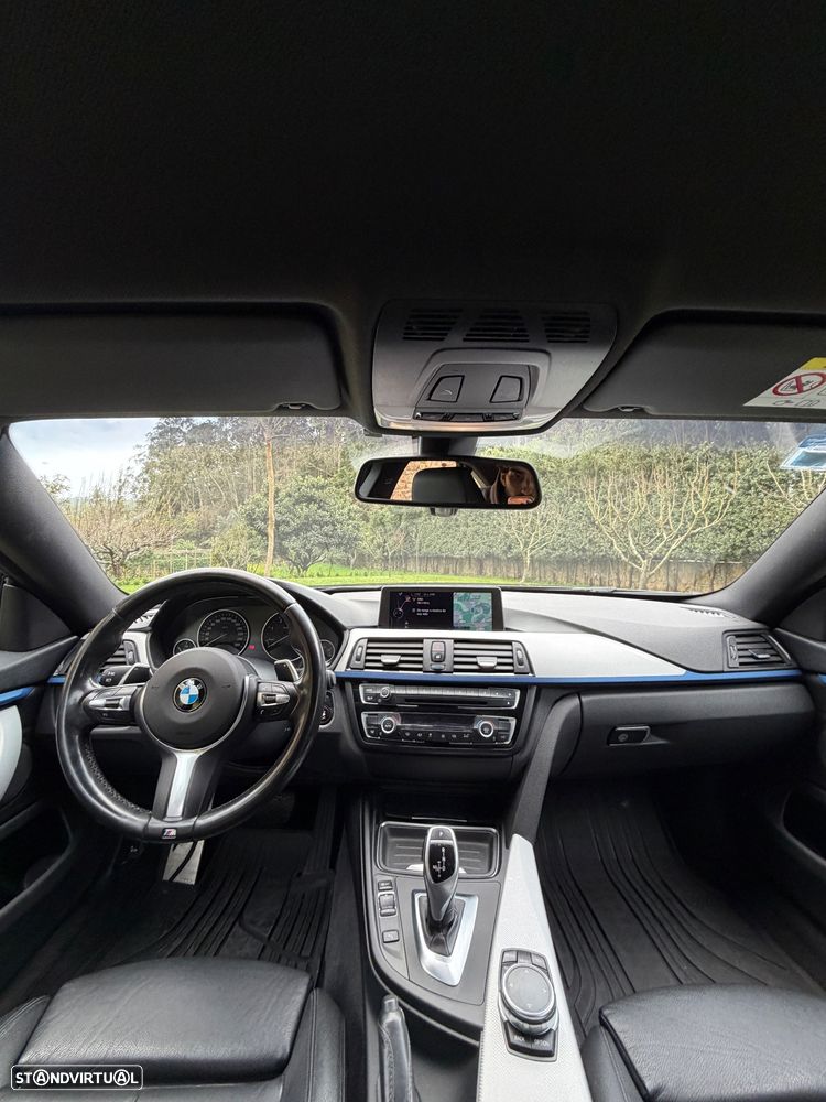 BMW 435 Gran Coupé d xDrive Pack M Auto - 11