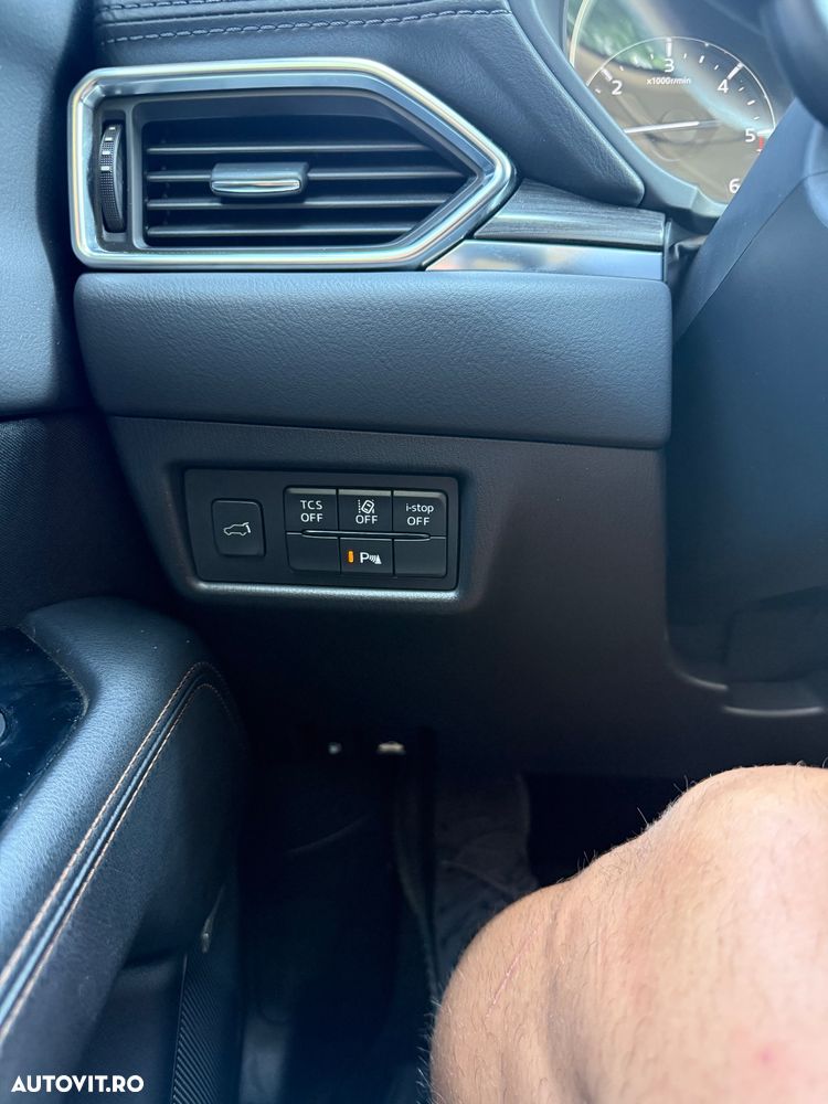 Mazda CX-5 CD175 4x4 AT Revolution - 12