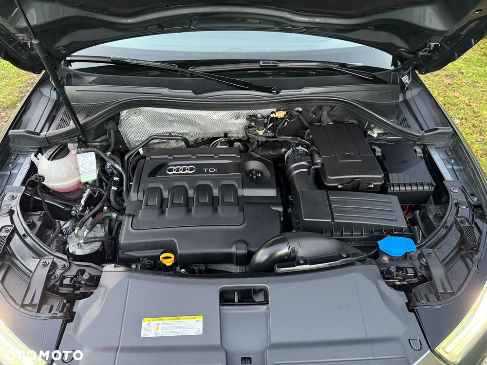 Audi Q3 2.0 TDI Quattro Sport - 18