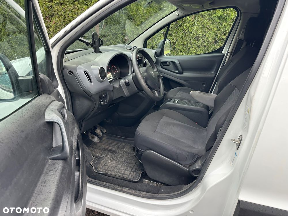 Peugeot Partner - 5