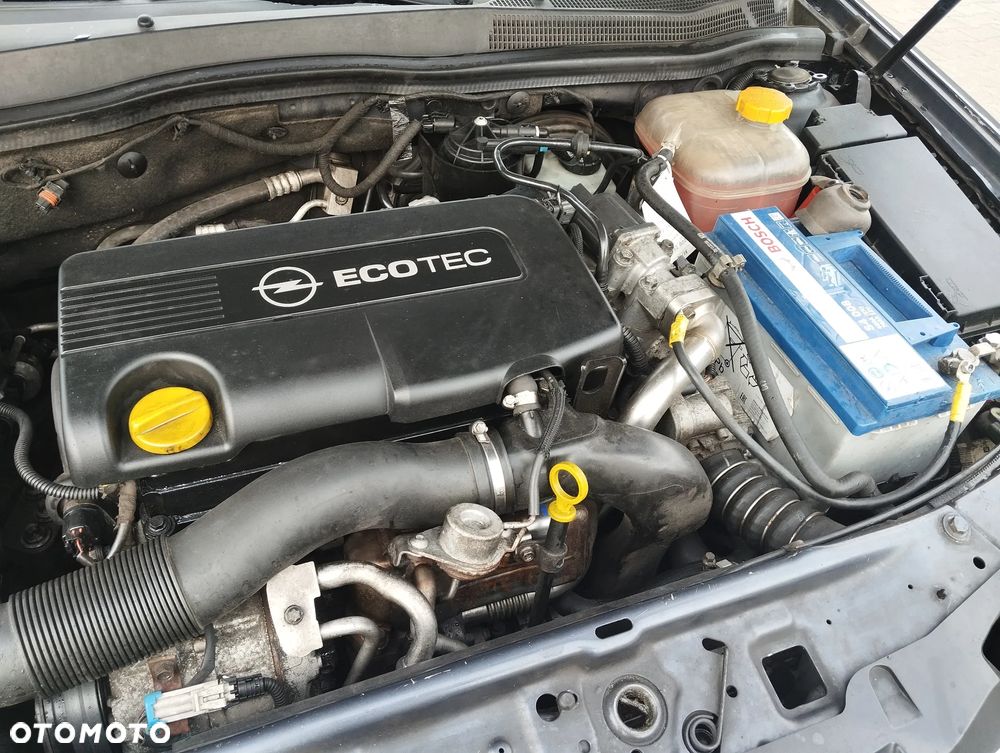 Opel Astra 1.7 CDTI ecoFLEX - 27