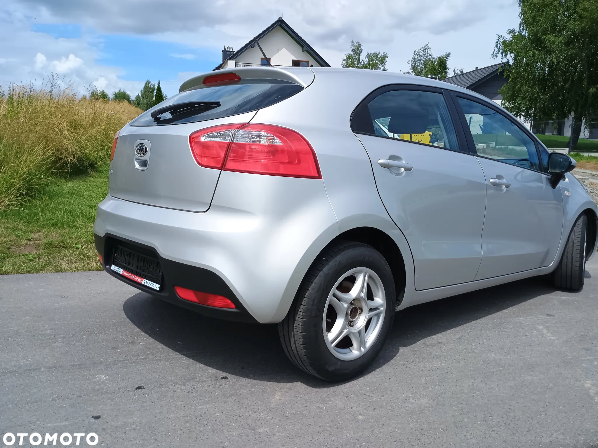 Kia Rio 1.4 Dream-Team Edition - 14