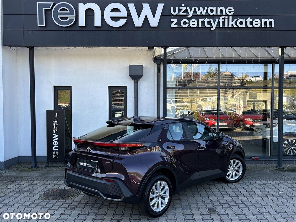 Toyota C-HR - 6