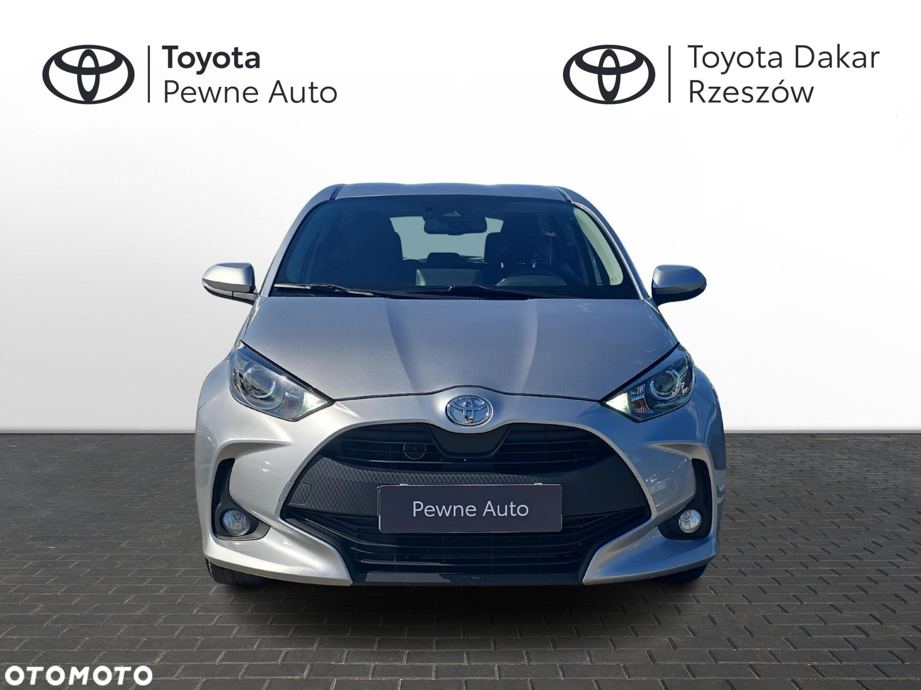 Toyota Yaris - 8