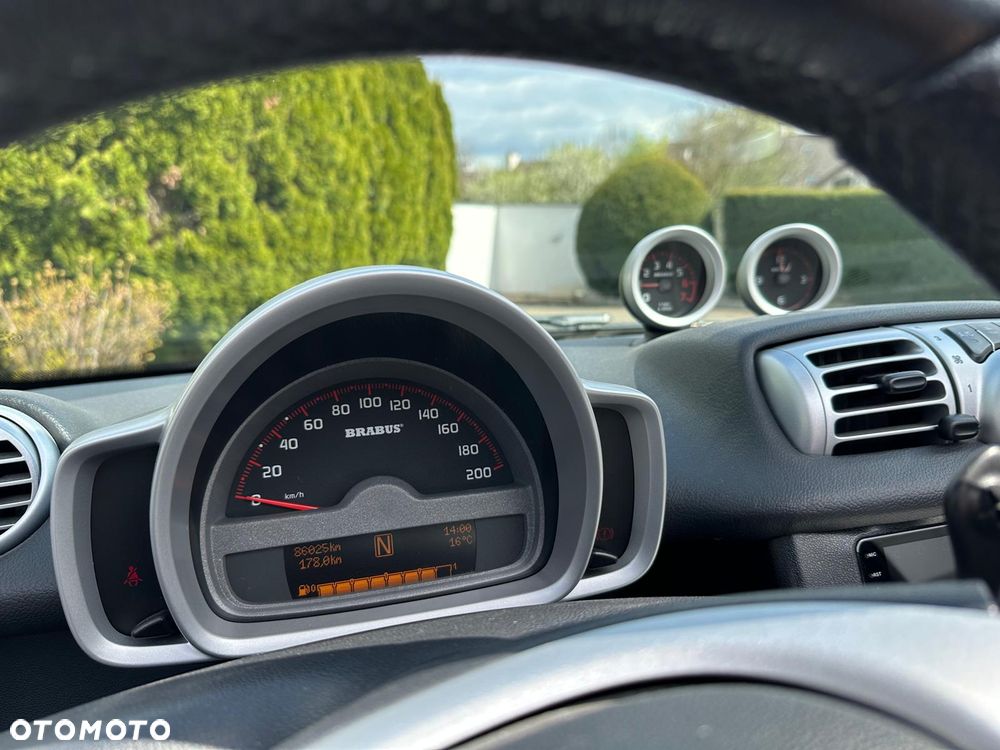 Smart Fortwo softouch BRABUS Xclusive - 15