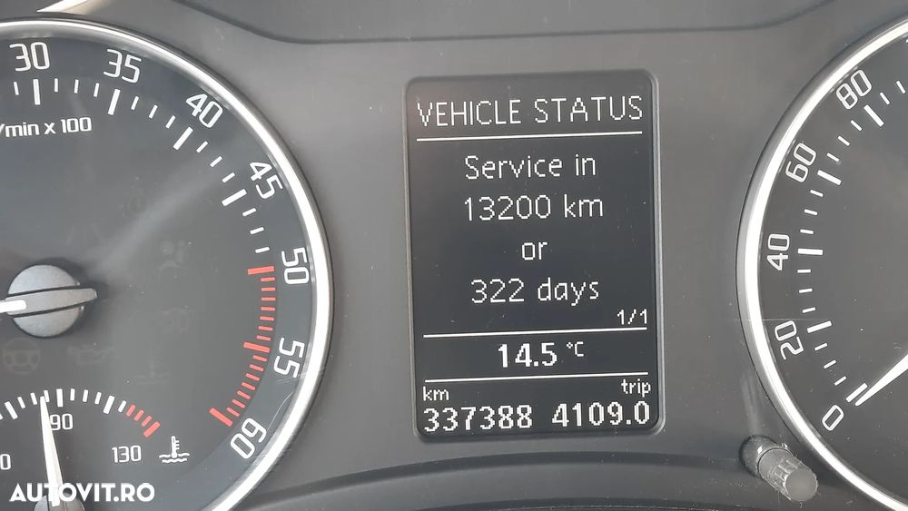 Skoda Octavia 1.6 TDI DPF DSG Elegance - 15