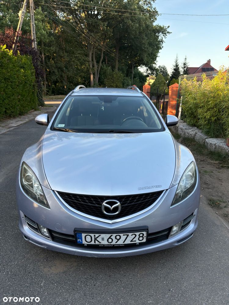 Mazda 6 2.2 CD Exclusive - 2
