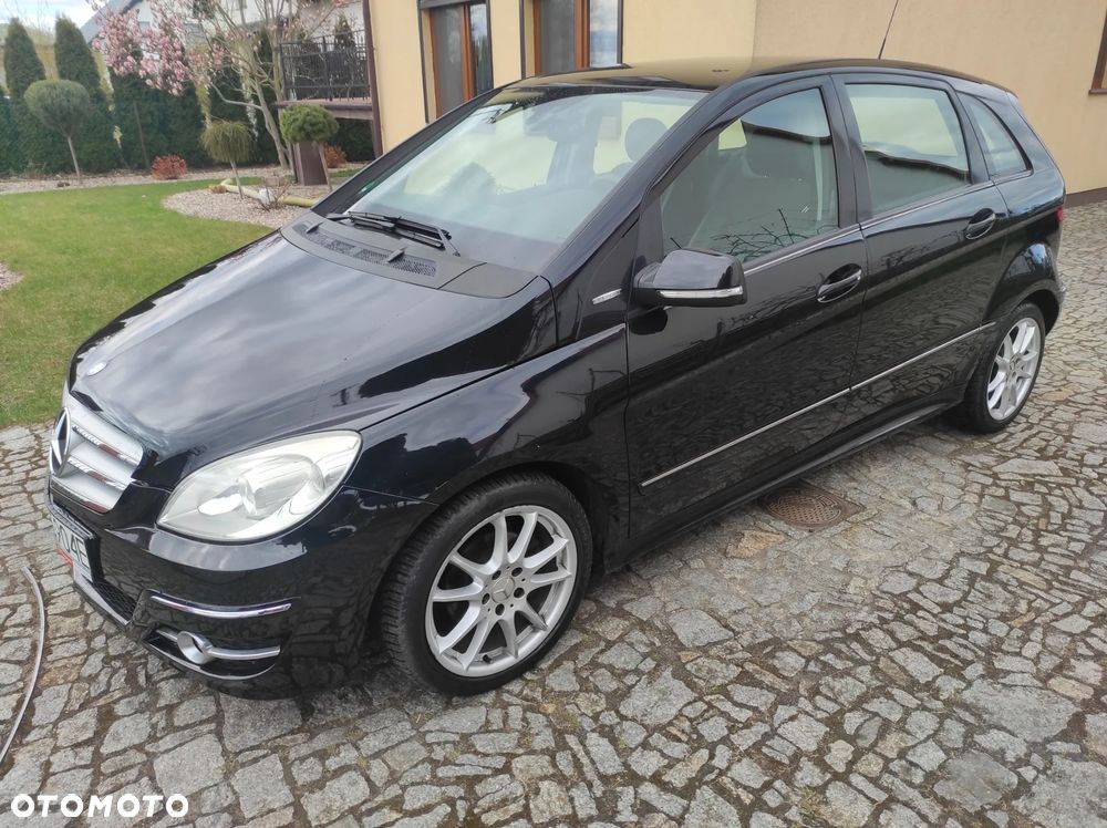 Mercedes-Benz Klasa B 170 BlueEFFICIENCY - 3