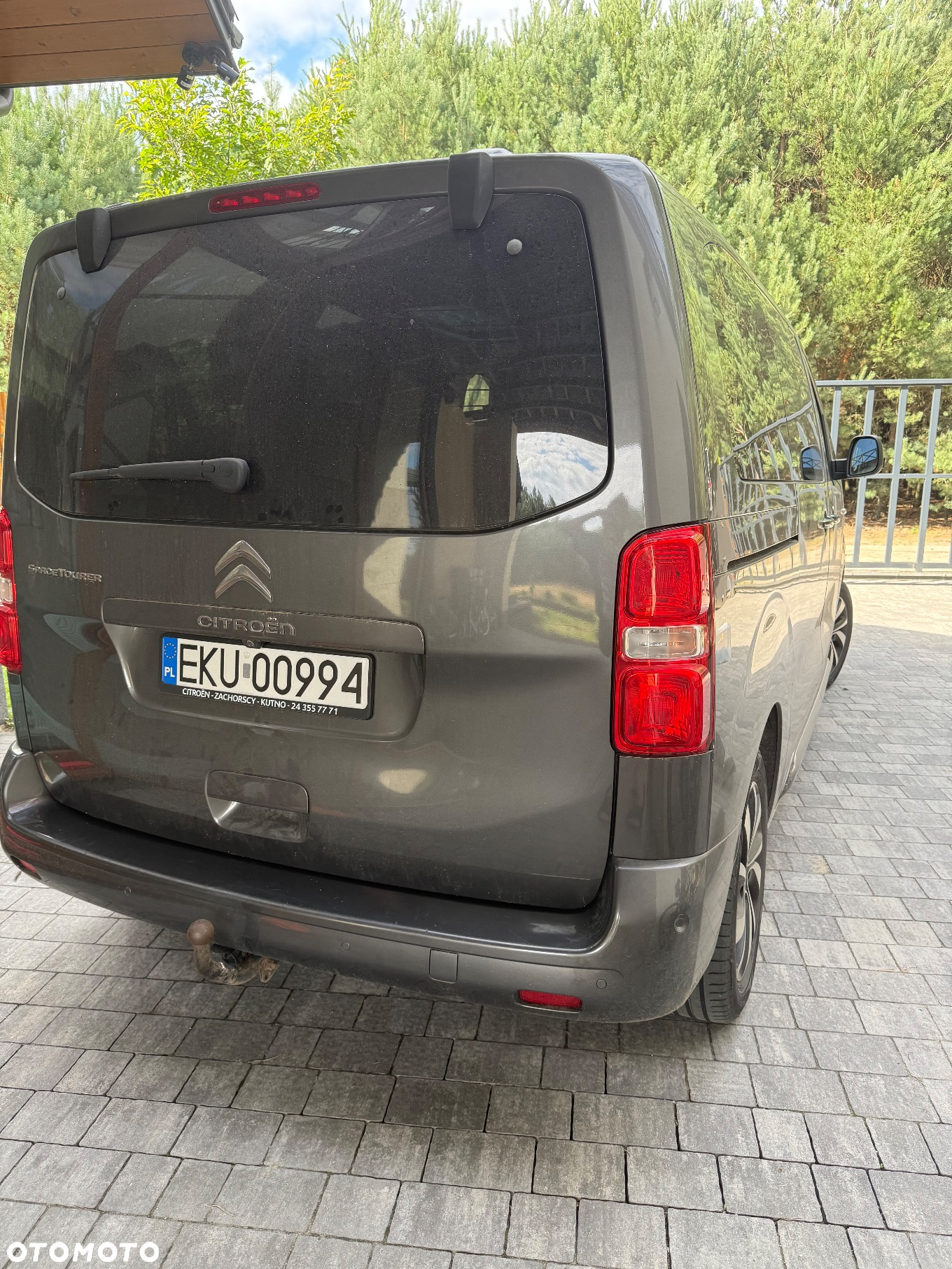 Citroën SpaceTourer 2.0 BlueHDi M Business Lounge - 2