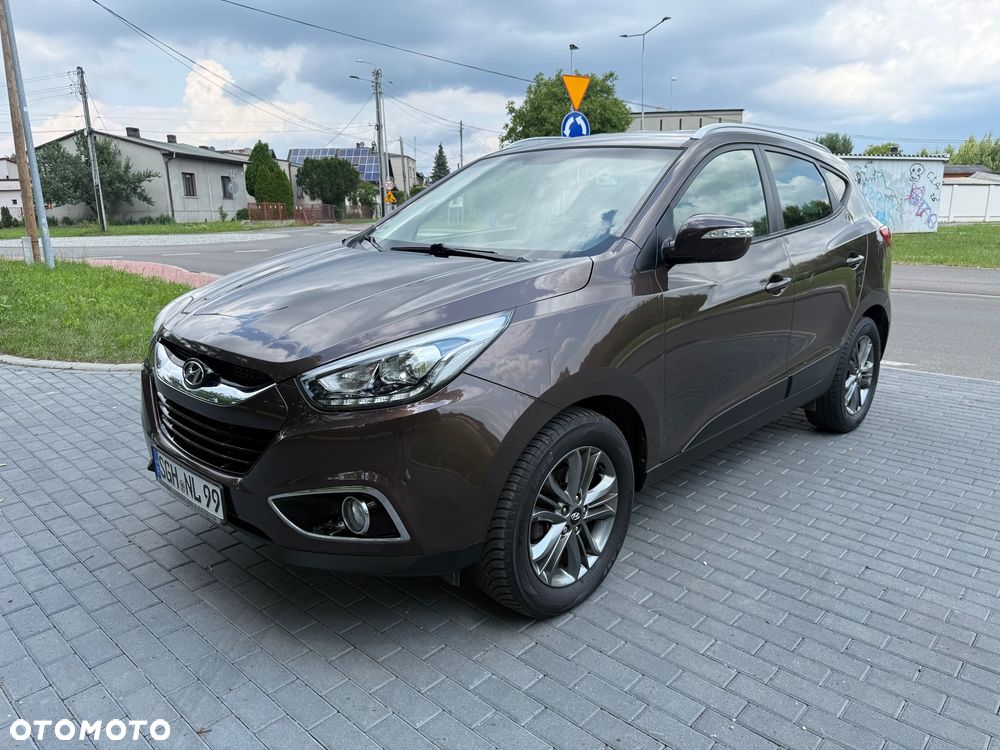 Hyundai ix35 2.0 CRDi Premium - 1