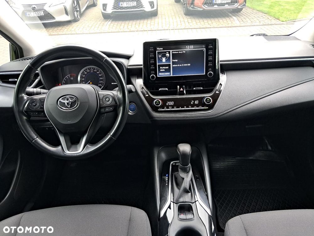Toyota Corolla 1.8 Hybrid Comfort - 7