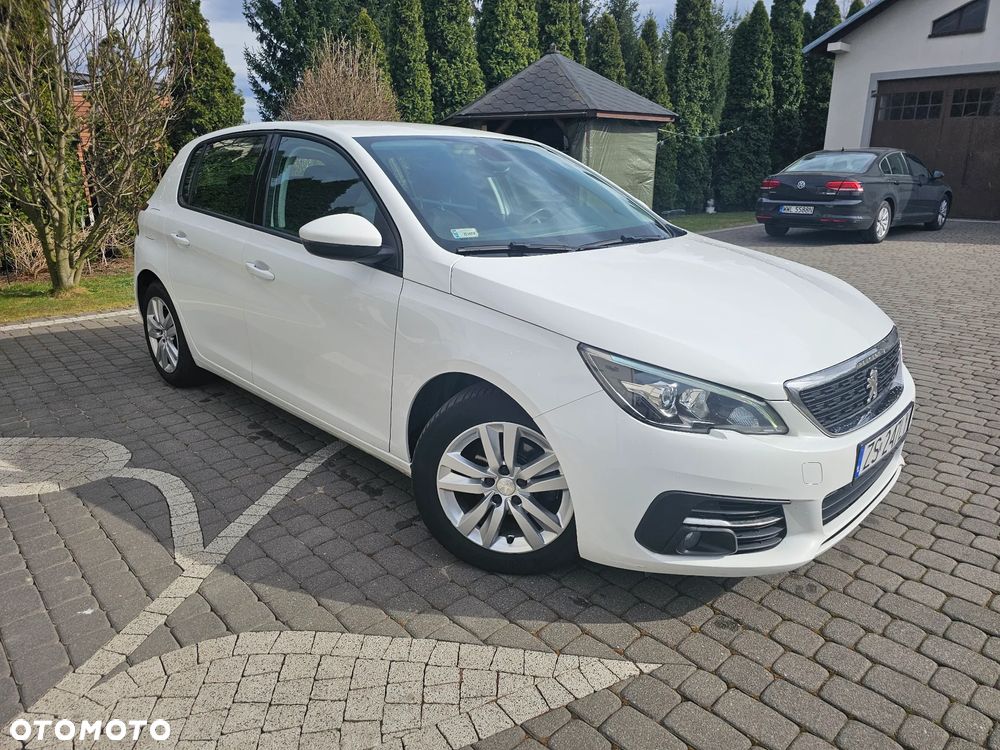 Peugeot 308 1.5 BlueHDi Active S&S - 1