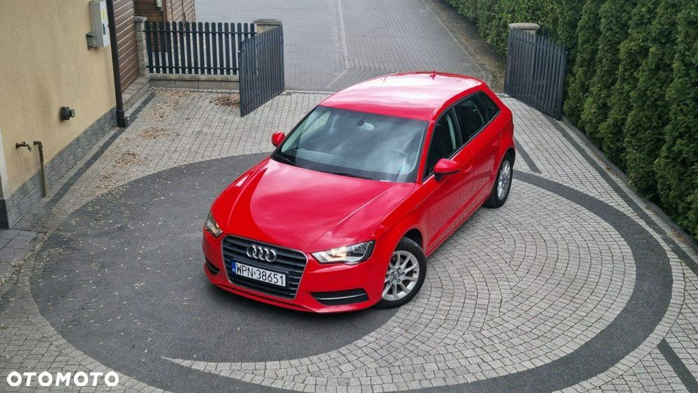 Audi A3 Sportback - 21