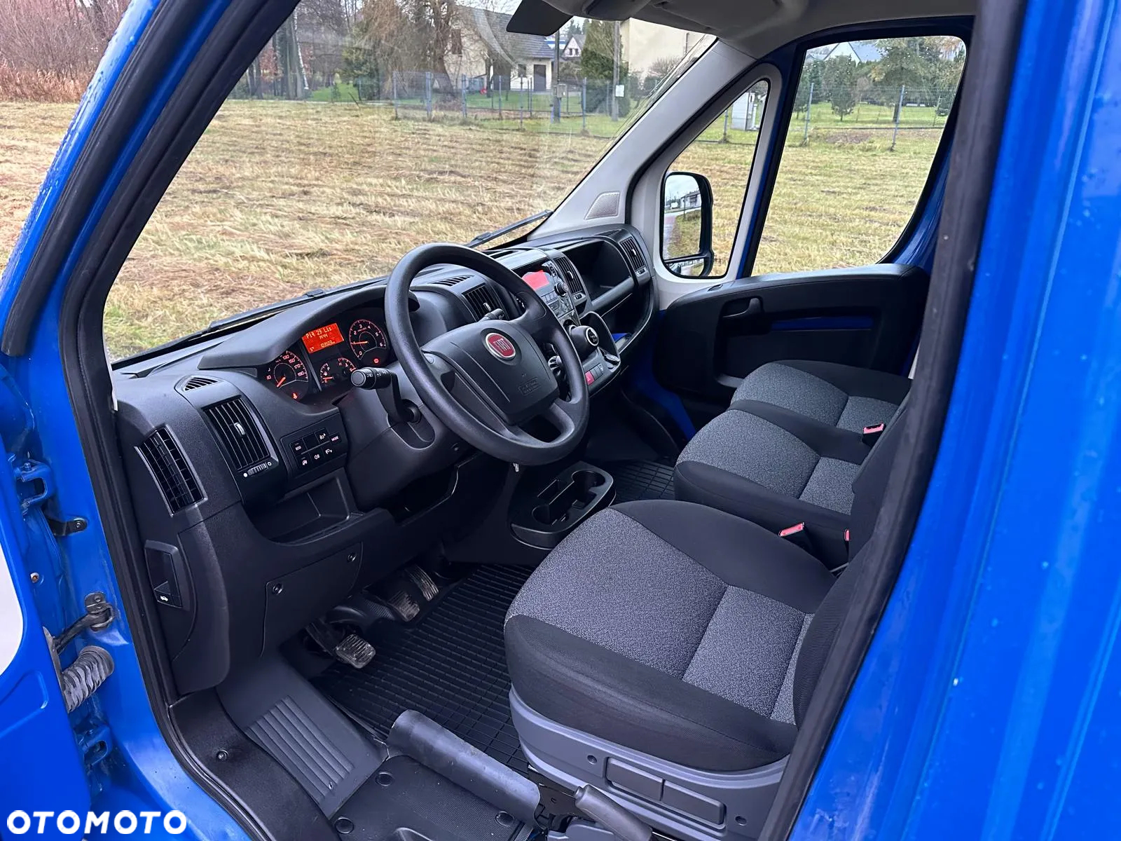 Fiat DUCATO LIFT 2.3 MJTD 140 KM*E6*L3H2*Klima*PDC*FV23% - 5