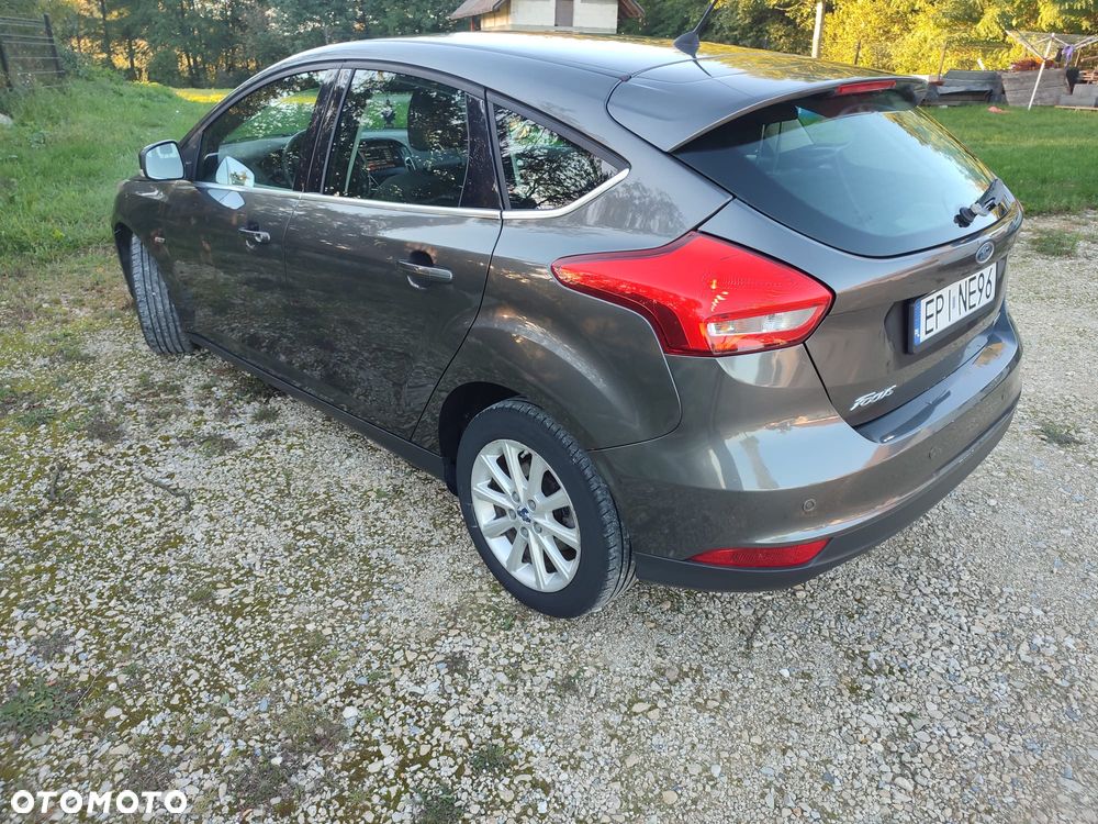 Ford Focus 1.5 EcoBoost ST-Line ASS PowerShift - 4