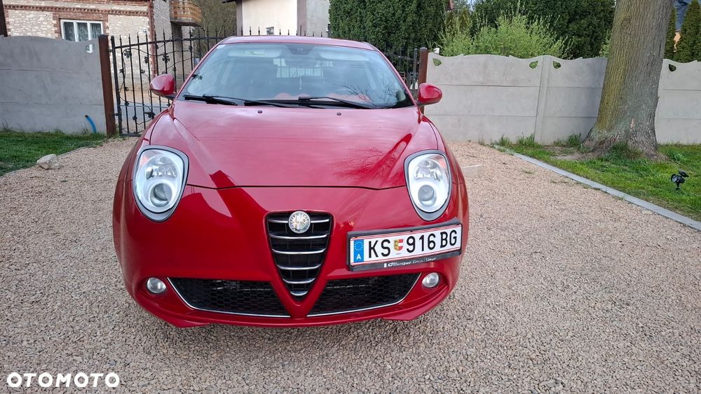 Alfa Romeo Mito 1.4 Distinctive - 6