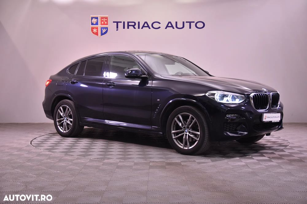 BMW X4 xDrive20d - 7