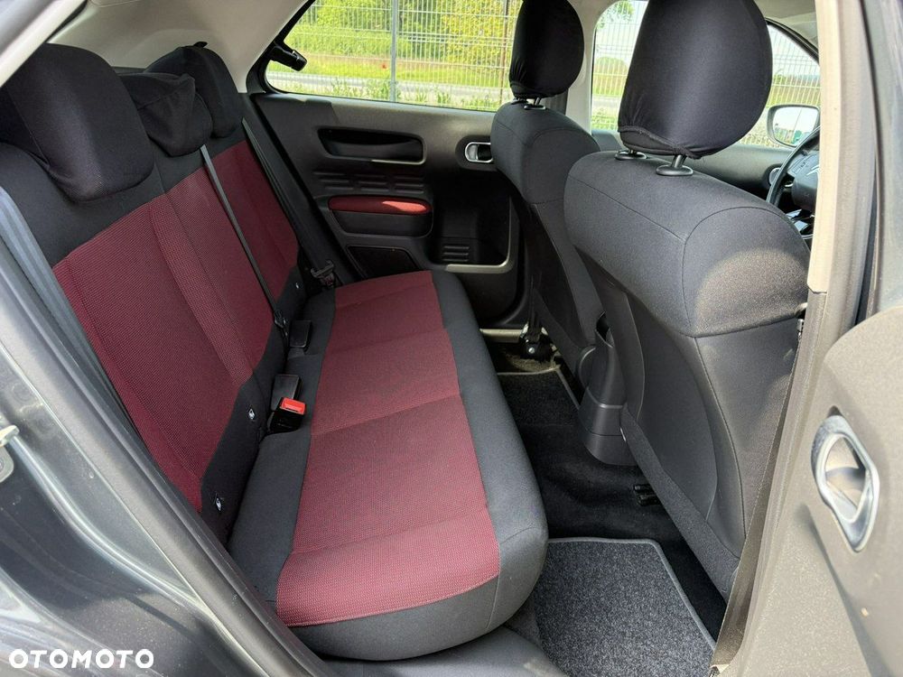 Citroën C4 Cactus PureTech 110 Stop&Start EAT6 Shine - 15