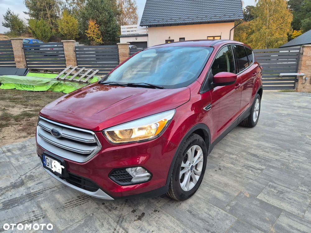 Ford Escape