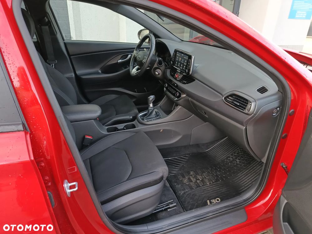 Hyundai i30 1.4 T-GDI GPF Comfort - 17
