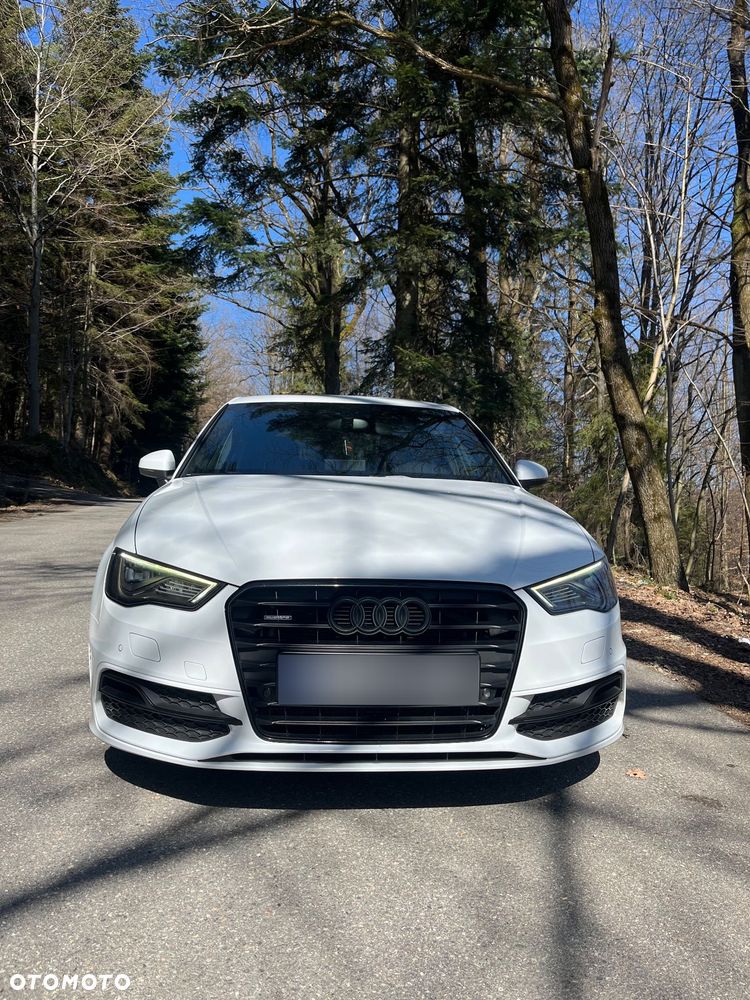 Audi A3 Sportback 2.0 TDI quattro S tronic sport - 1