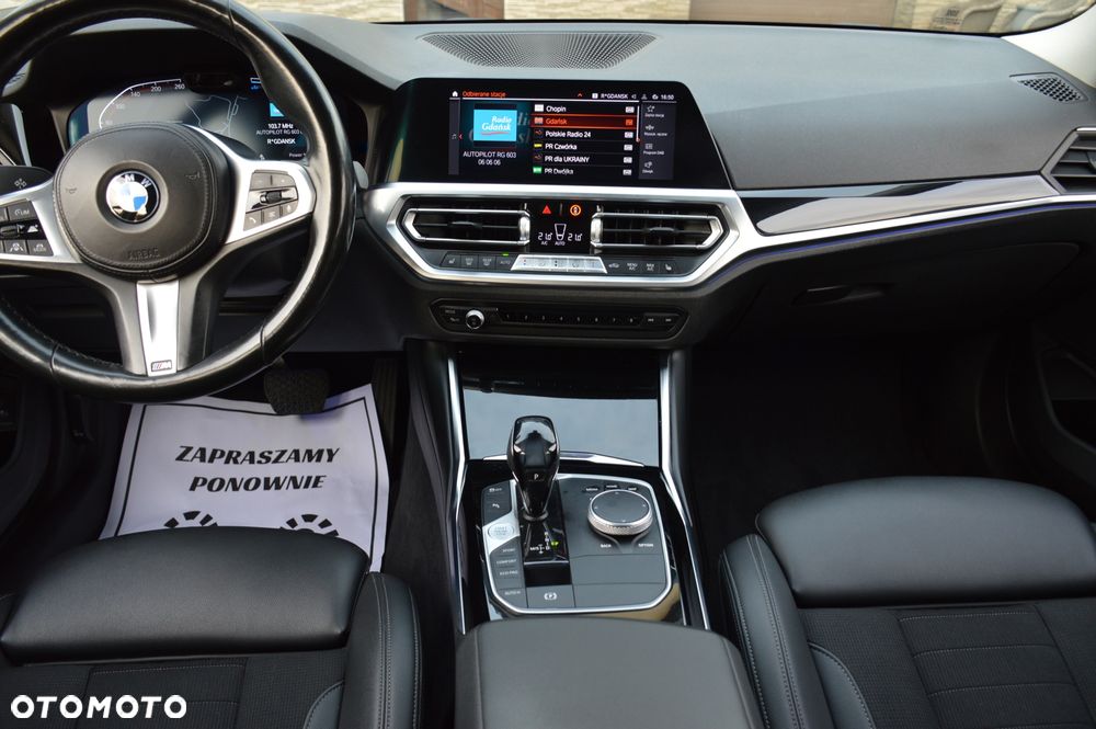 BMW Seria 3 320d Sport Line Shadow - 20