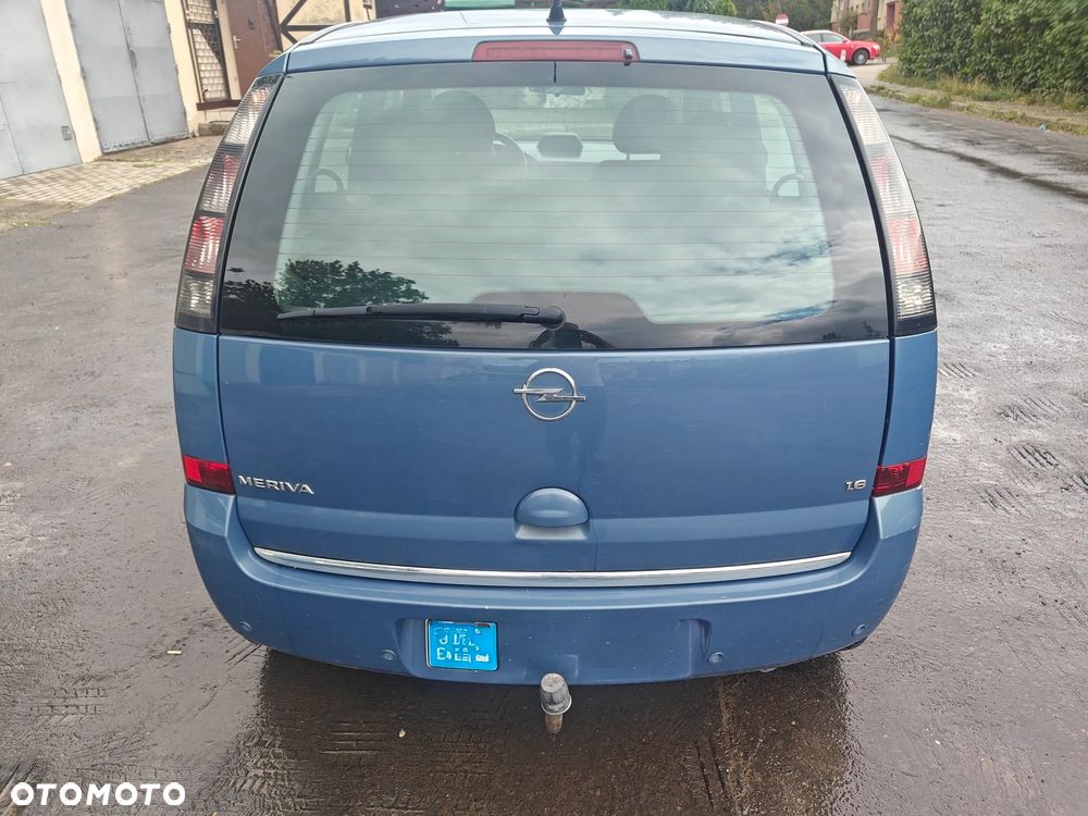 Opel Meriva 1.6 16V Edition - 3