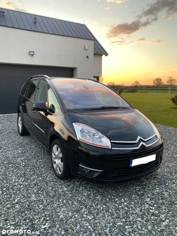 Citroën C4 Grand Picasso 2.0 HDi FAP Exclusive - 1