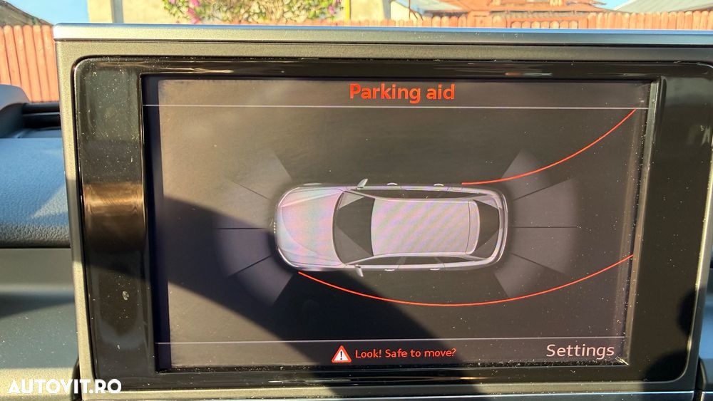 Audi A6 2.0 TDI Ultra DPF S tronic - 33