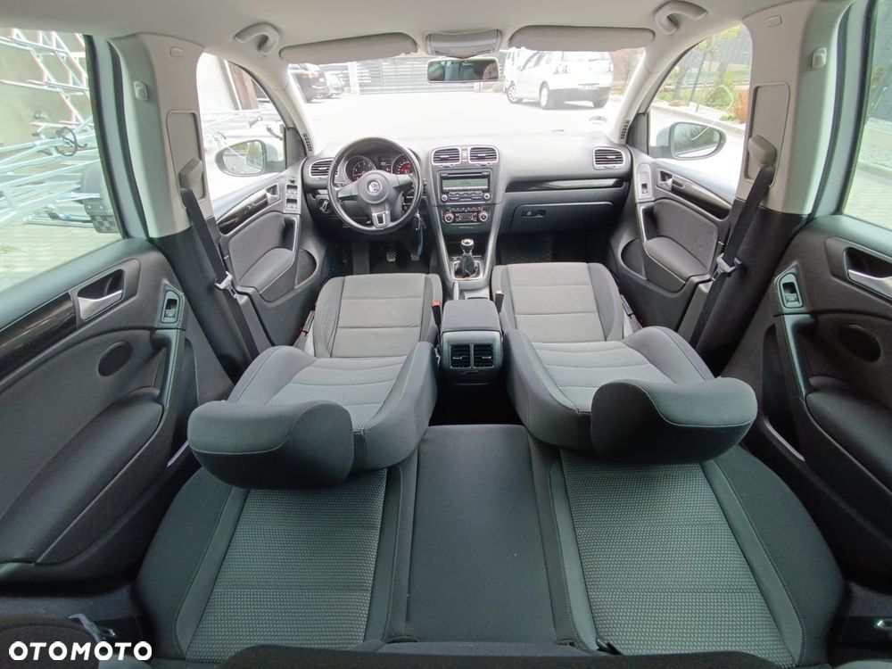 Volkswagen Golf 1.6 United - 22