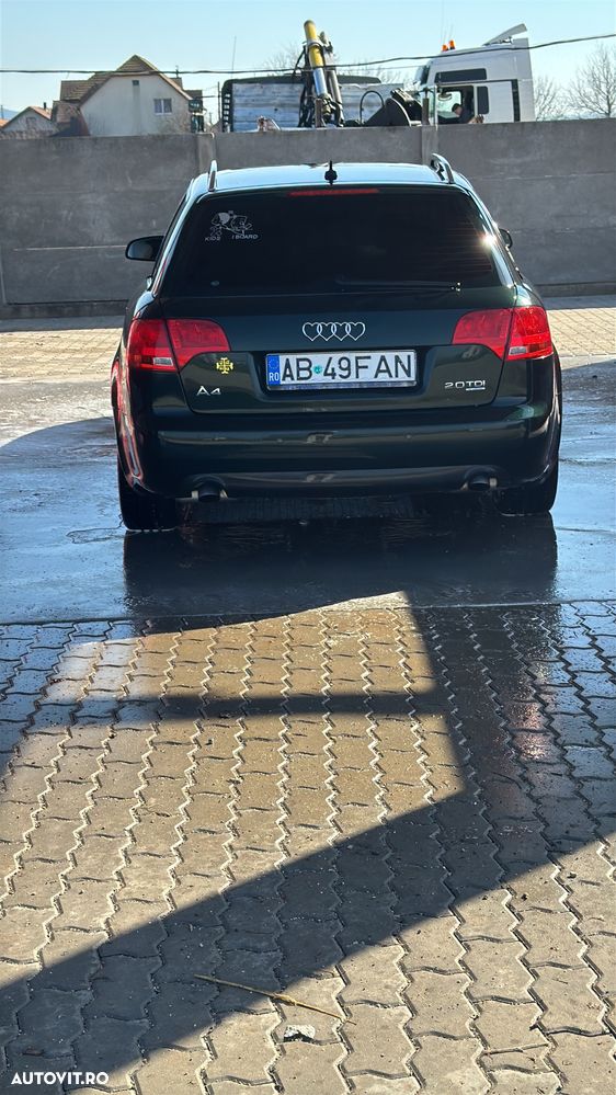 Audi A4 2.0 TDI B8 Quattro - 1