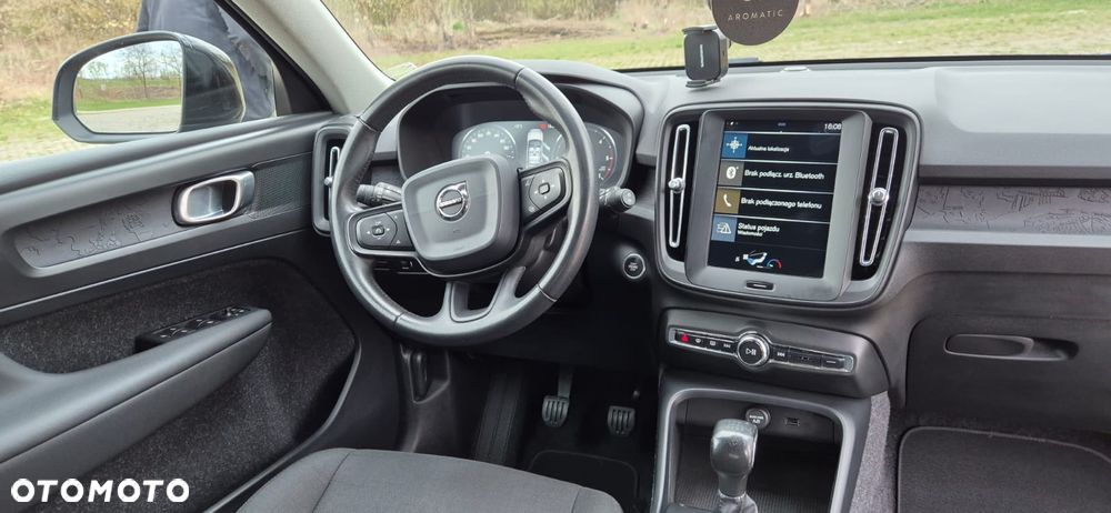Volvo XC 40 D3 - 8