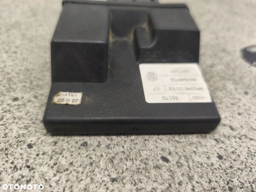 Moduł, komputer, sterownik Husqvarna SM125 SM 125 WRE SMS - 5