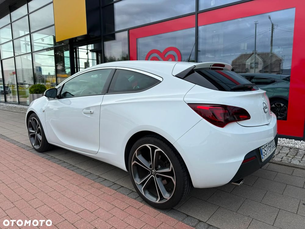 Opel Astra 1.6 Turbo Sport - 3