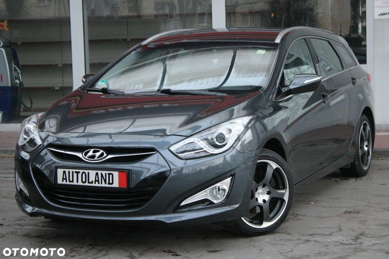 Hyundai i40 i40cw 1.6 5 Star Edition - 21