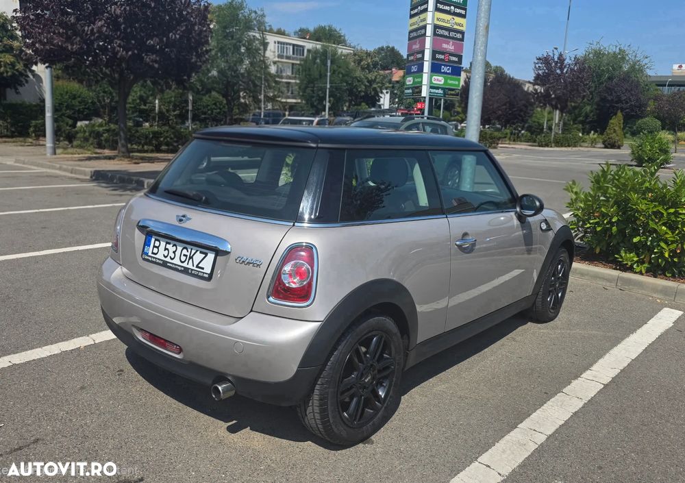 Mini Cooper - 4