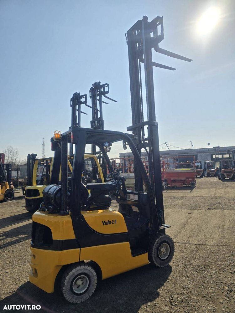 Yale GLP 20 VX - 3