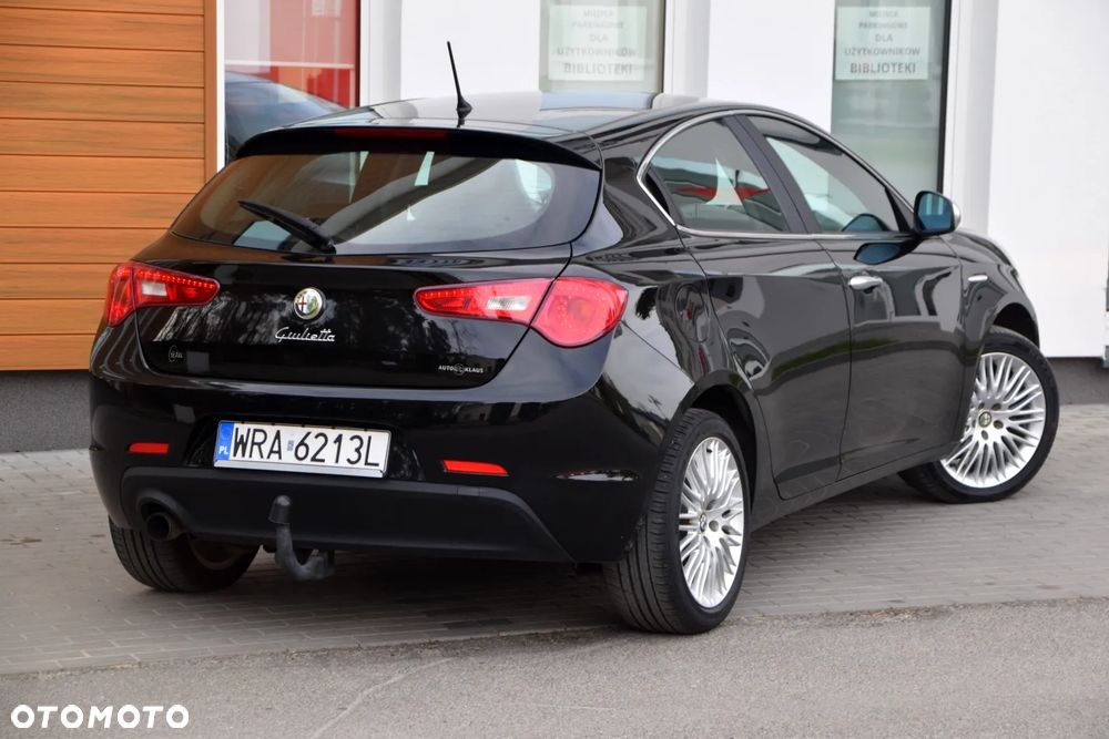 Alfa Romeo Giulietta 1.4 TB 16V - 13