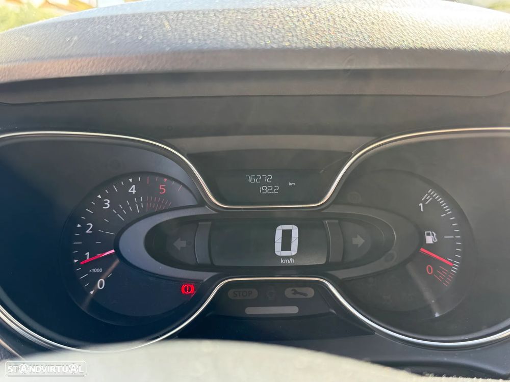 Renault Captur (ENERGY) dCi 90 INTENS - 8