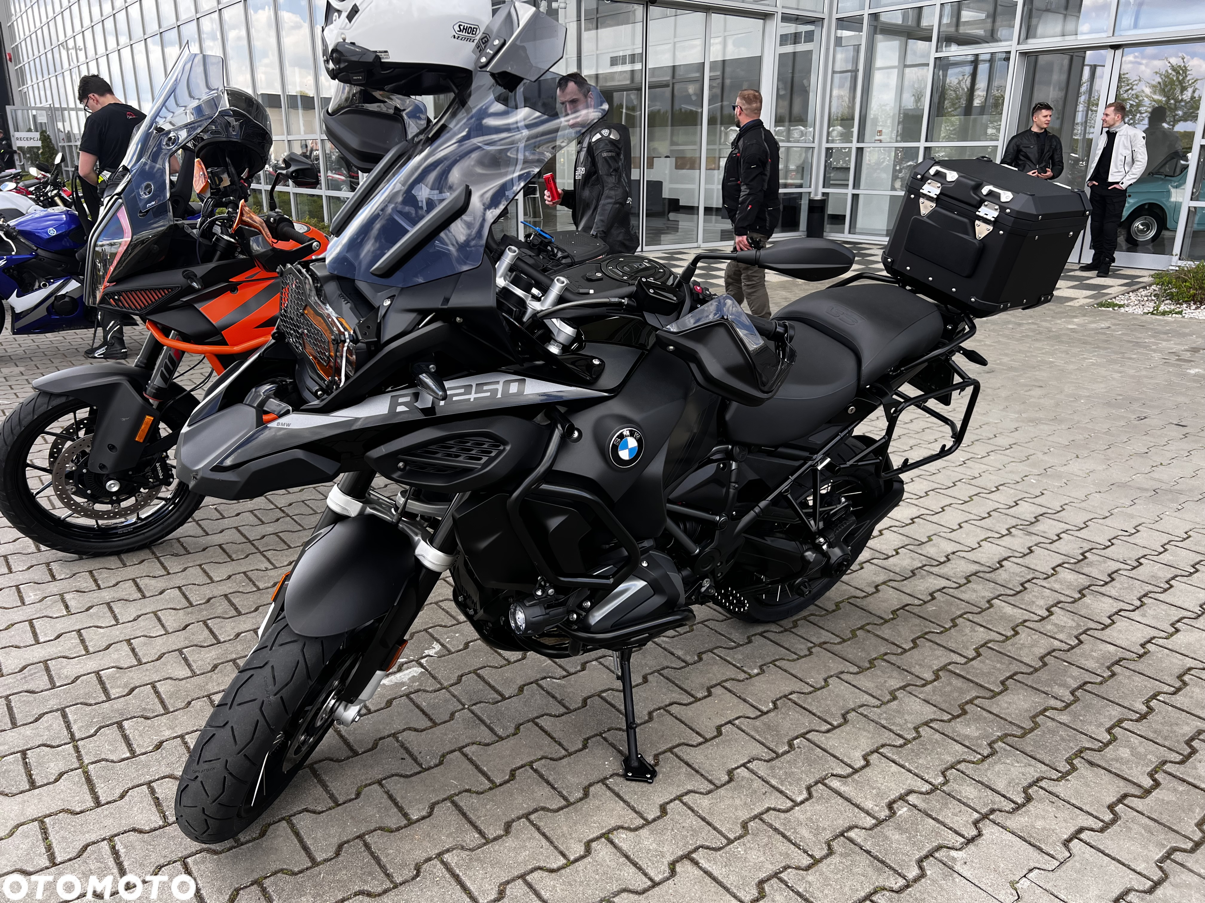 BMW R1250 GS Adventure