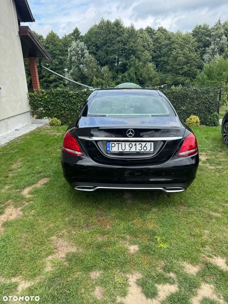 Mercedes-Benz Klasa C 180 Avantgarde - 5