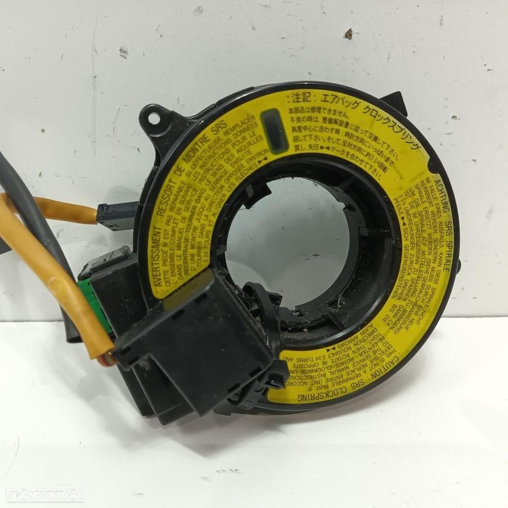 FITA AIRBAG SMART FORFOUR 2005 - 4