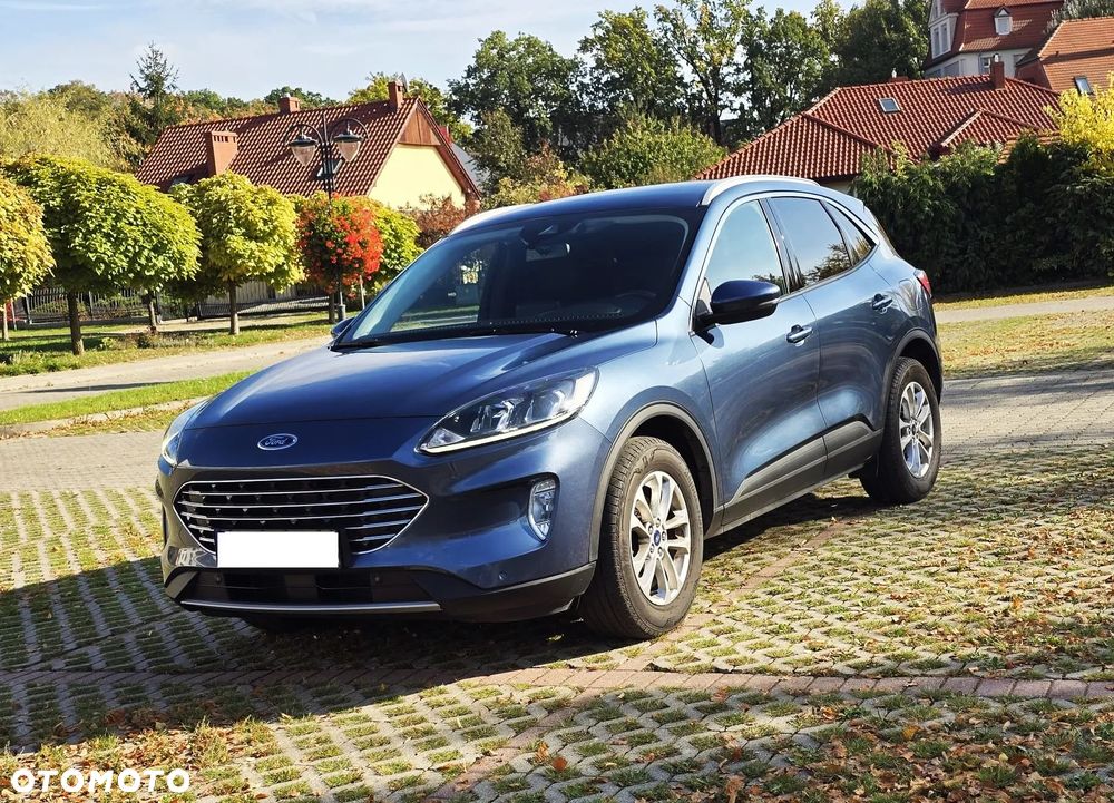 Ford Kuga 2.0 EcoBlue TITANIUM X - 8