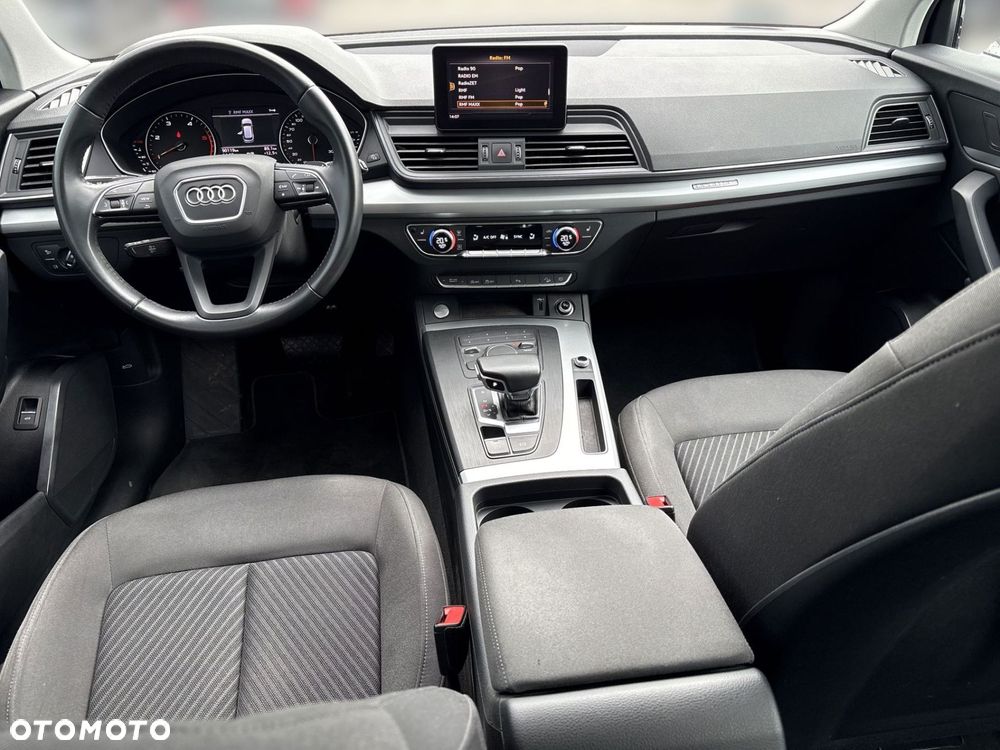 Audi Q5 35 TDI Quattro S tronic - 19