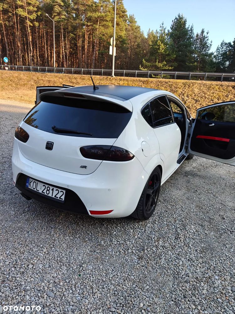 Seat Leon 2.0 T FSI Cupra R - 9