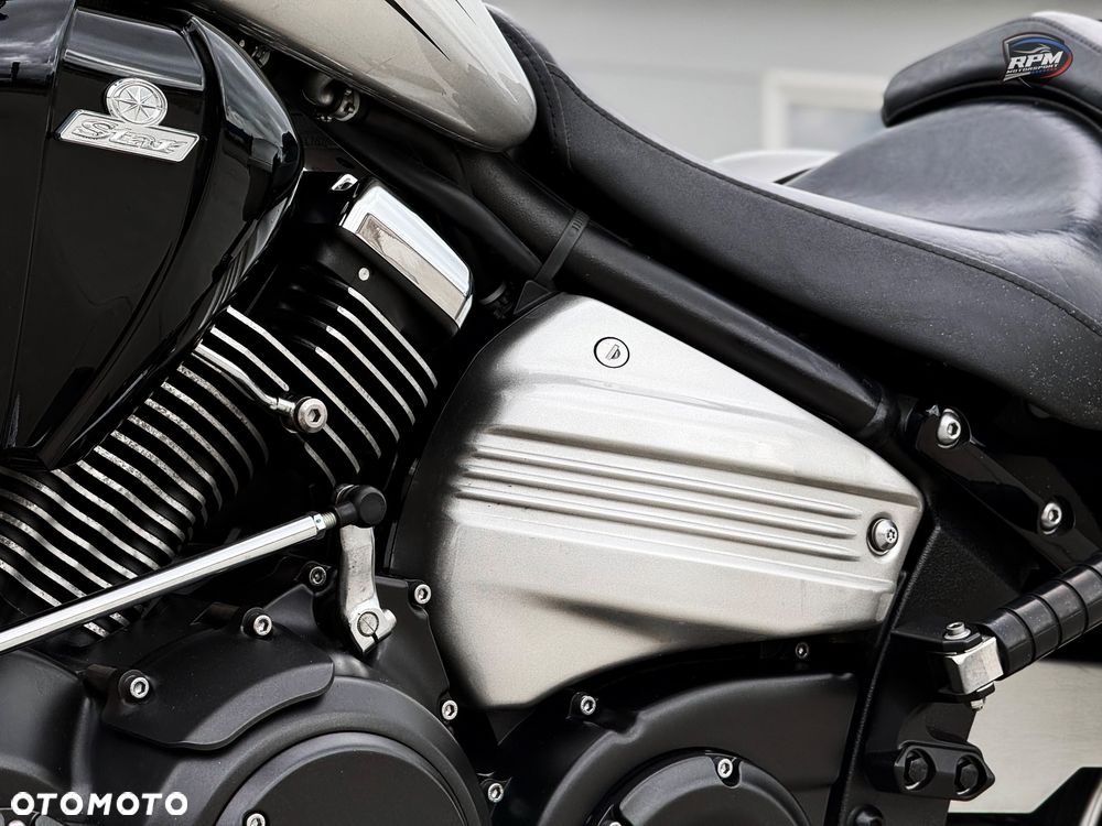 Yamaha Raider - 39