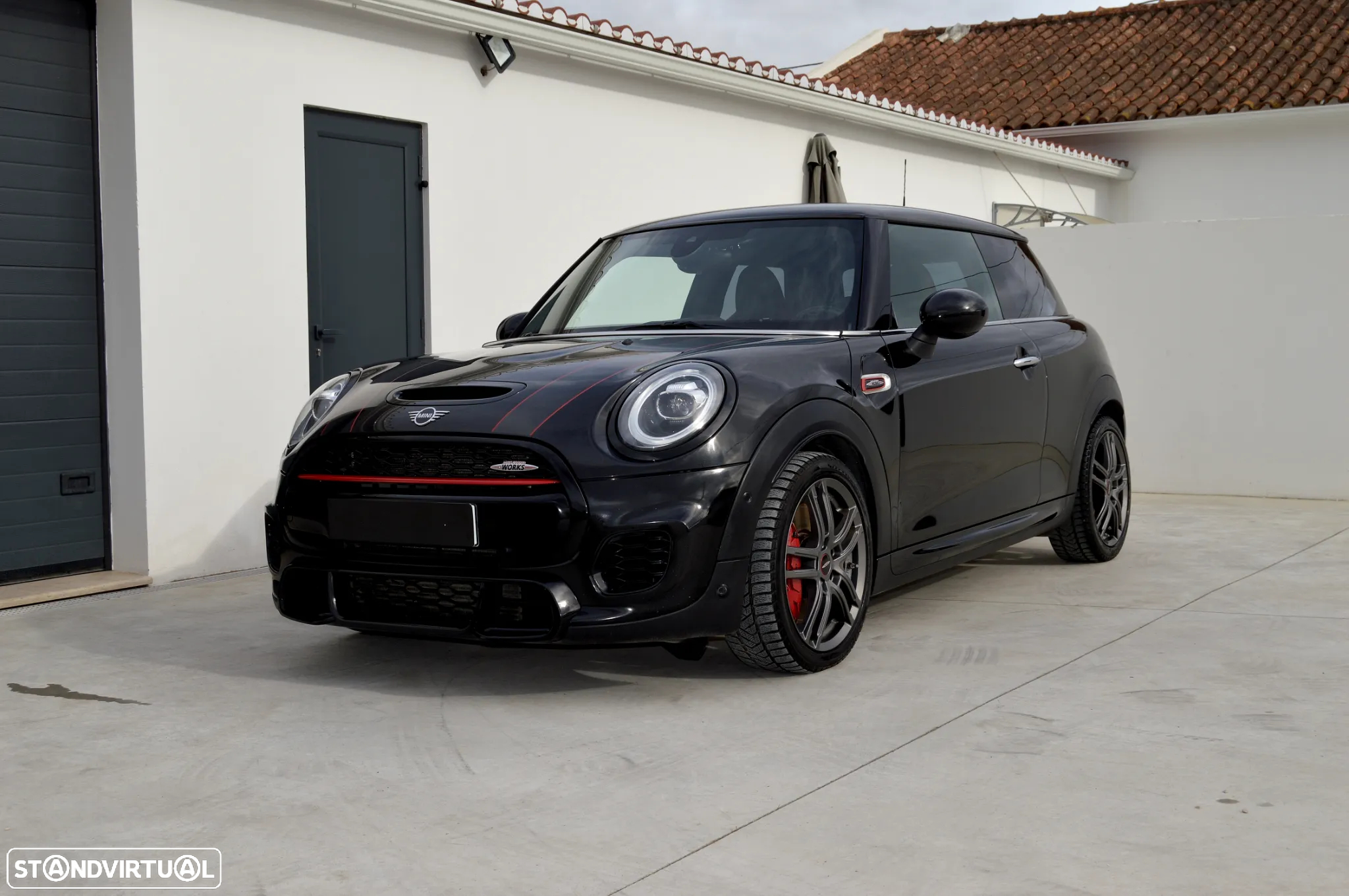MINI 3 Portas John Cooper Works Aut. - 15