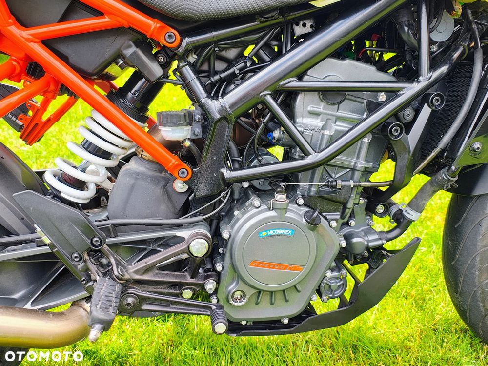 KTM Duke - 5