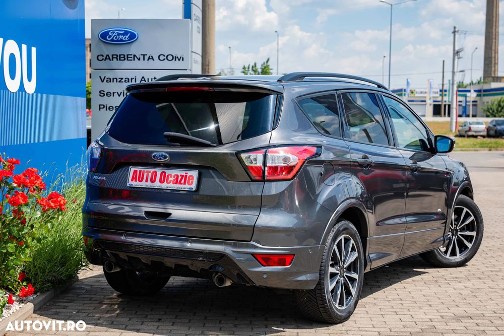 Ford Kuga 2.0 TDCi 4WD ST-Line - 7