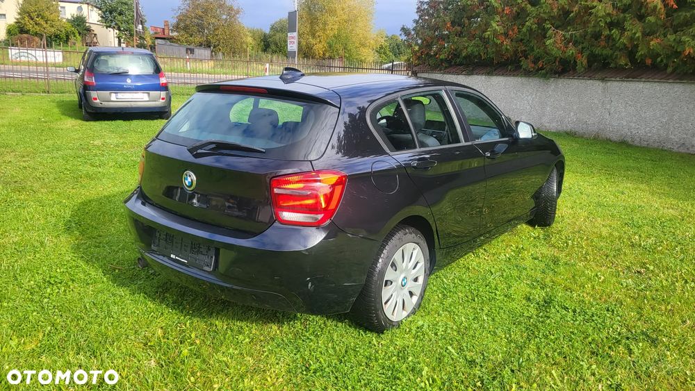 BMW Seria 1 116d - 16